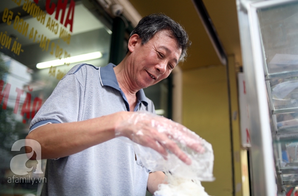 bún chả obama